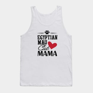 Egyptian Mau Cat Mama Tank Top